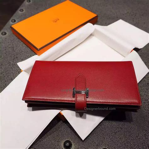 fake hermes wallet mens|hermes bifold wallet.